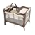 Graco Pack 'n Play Playard With Bassinet, Elephant Parade