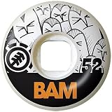 Element Wheels Bam Jam Packed