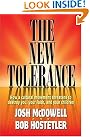 The New Tolerance...