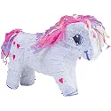 Pony Shaped 19in x 13 1/2in Pinata