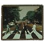 The Beatles - Abby Road Woven Throw