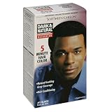 Dark & Natural 5 Minute Hair Color, Jet Black