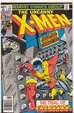 Review Marvel Comic Group  / Uncanny X-Men (#122, 1979 Yr., $40.00)