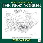 Cartoons From the New Yorker: 2010 Mini Wall Calendar by New Yorker Magazine