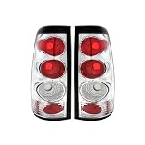 Anzo USA 211023 Chevrolet Silverado Chrome Fleetside - (Sold in Pairs) by AnzoUSA