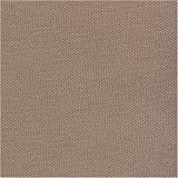 August Lotz Cotton Twill Pillow - X -Toffee 18 Signature Cotton Twill Futon Pillow Fabric: Toffee (As Shown)