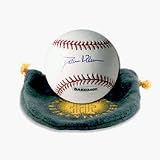 Dallas McPherson Autographed Baseball from Upper Deck Authenticated