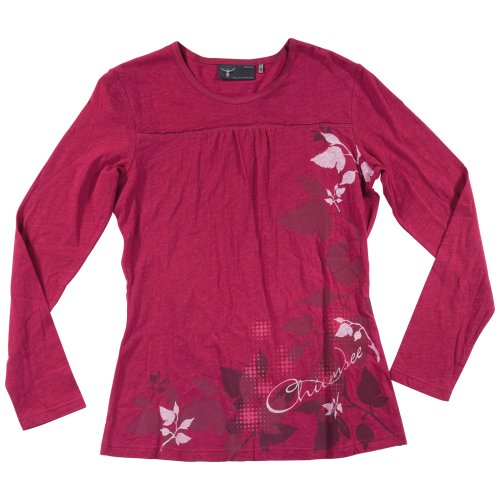 Chiemsee Damen Tunic AIMEE, SANGRIA, L Preisvergleich