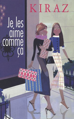 Je les aime comme ça 