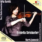 Bela Bartok: The Two Violin Concertos