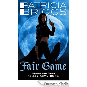 Fair Game: An Alpha and Omega novel