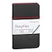 Hahnemuhle DiaryFlex Sketch Book Plain 100gsm 7.5x4.5 inches 80 Sheets/160 Pages,White