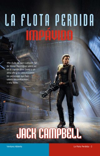 Impávido (Ventana abierta) (Spanish Edition)