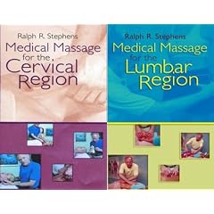 Medical Massage for the Spine - 2 DVD Set by Ralph Stephens