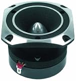 Audiopipe ATX3230 1 Inch Heavy Duty Titanium Super Tweeter
