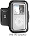 Digital Lifestyle Outfitters ActionWrap Armband Case for Apple iPod Classic (Black)