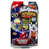 Power Rangers Operation Overdrive Overdrive Morphers - Overdrive Tracker