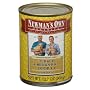 Newman's Own®Organics Turkey & Brown Rice Formula For Dogs, 12.7-Ounce Tins (Pack of 12)