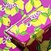 Estee Lauder Lilly Pulitzer Designer Cosmetic Bag 2014 PVC Limited Edition