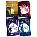Uralte Metropole Band 1,2,3,4 Lycidas, Lilith, Lumen, Somnia (Uralte Metropole)
