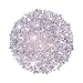 Bethlehem Lighting Indoor/Outdoor 7-1/2-Inch Starlight Sphere with 100 Clear Twinkling Lights
