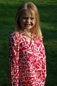 Redeclipse Zanzibar print kaftan
