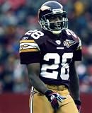 DARRELL GREEN WASHINGTON REDSKINS 8X10 SPORTS ACTION PHOTO J