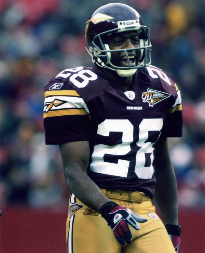 DARRELL GREEN WASHINGTON REDSKINS 8X10 SPORTS ACTION PHOTO J