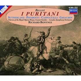 I Puritani / Act 1 - Ah! per sempre io ti perdei
