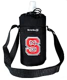NC State Logo Embroidered Water Bottle Gifts & Gift Ideas