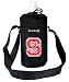 NC State North Carolina State University Wolfpack Water Bottle Holder and Bottle Sport Fitness Workout Gifts and Gift Ideas For Man Men Him Her Women Ladies Runners Joggers Sports OFFICIAL NCAA MERCHANDISE Waterbottle