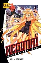Negima! Magister Negi Magi, Volume 23