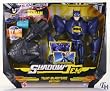 Mattel Batman Shadow Tek Twin Blasters Batman Figure