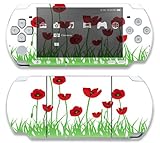 Valentine Roses Decorative Protector Skin Decal Sticker for Sony Playstatio ....