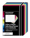 Moleskine 2011 12 Month Colour A Month Daily Planner (Moleskine Srl)