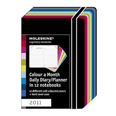 Moleskine Volant Daily Diary 2011 (Moleskine Srl)