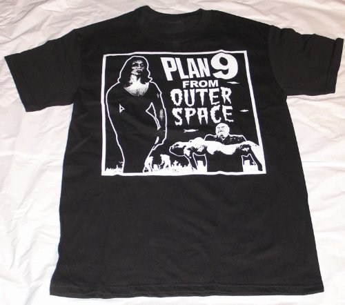 Plan 9 From Outer Space #2