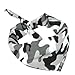 100% Cotton Urban Camouflage Bandana