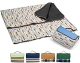 SUNSHINE Blanket Tote, Blue Stripe