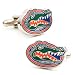 Florida Gators Sterling Silver Cufflinks Cuff Links