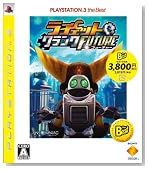 ���`�F�b�g���N�����N �t���[�`���[ PLAYSTATION 3 the Best