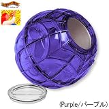 ローリングアイスボール『プレイ＆フリーズアイスクリームメーカー』- Play and Freeze Ice Cream Maker (Purple/パープル)