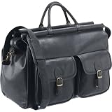 Balmoral Gladstone Bag, Black