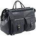 Balmoral Gladstone Bag, Black