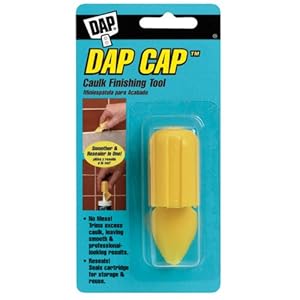 Dap 18570 Dap Cap Caulk Finishing Tool Dap 18570 Dap Cap Caulk Finishing Tool