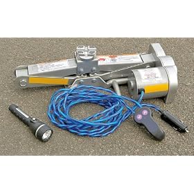 12V DC Electric Car Jack