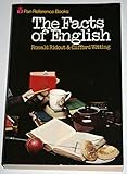 The facts of English