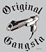 Original Gangsta T-shirt, Video Game T-shirt, Old School Nintendo T-shirt