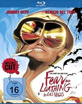Fear and Loathing in Las Vegas [Blu-ray]