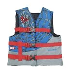 STEARNS - YOUTH SPIDERMAN WATERSPORTS VEST - 3050